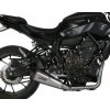 Výfuk MIVV DELTA RACE / Yamaha MT-07 (14-24)