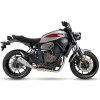 Výfuk IXRACE MK2 GP / Yamaha XSR 700 (16-20)