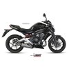 Výfuk MIVV Suono / Kawasaki ER-6 N / F (12-16)