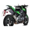 Výfuk MIVV STORM GP INOX / Kawasaki Z900 (17-19)