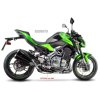 Výfuk Leo Vince GP Duals BLACK / Kawasaki Z900 (17-19)