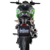 Výfuk Leo Vince GP Duals BLACK / Kawasaki Z900 (17-19)
