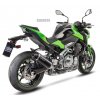 Výfuk Leo Vince Nero BLACK / Kawasaki Z900 (17-19)