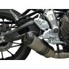 Výfuk TERMIGNONI TITAN / Yamaha MT-07 (14-20) / XSR 700 (16-20)