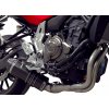 Výfuk TERMIGNONI KARBON / Yamaha MT-07 (14-20) / XSR 700 (16-20)