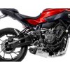 Výfuk LEO VINCE UNDERBODY / Yamaha MT-07 (14-16)