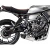 Výfuk LEO VINCE UNDERBODY / Yamaha MT-07 (17-20) / TRACER 700 (16-19) / XSR 700 (16-20)