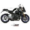Výfuk MIVV MK3 INOX / Yamaha MT-10 / ABS / SP (16-21)