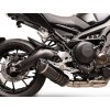 Výfuk TERMIGNONI KARBON / Yamaha MT-09 (14-20) / TRACER 900 - GT (17-20) / XSR 900 (16-20)