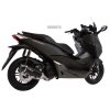 Výfuk Leo Vince NERO / Honda NSS 125 Forza / ABS (15-16)
