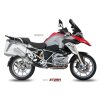 Výfuk MIVV STORM OVÁL INOX / BMW R 1200 GS / Adventure (13-18)