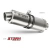 Výfuky MIVV STORM GP INOX / KTM 950 SM Supermoto / R (05-08) / KTM 990 SM Supermoto / R / (07-13)