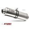 Výfuk MIVV STORM OVÁL INOX / Suzuki DL 650 V-STROM / XT (17-23)