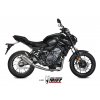 Výfuk MIVV GP PRO TITAN / Yamaha MT-07 (21-24)