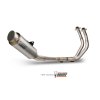 Výfuk MIVV GP PRO TITAN / Yamaha MT-07 (21-24)