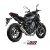 Výfuk MIVV GP PRO TITAN / Yamaha MT-07 (21-24)