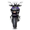Výfuk LEO VINCE LV ONE EVO BLACK EDITION / Yamaha TRACER 7 / GT (20-24)