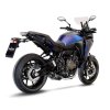 Výfuk LEO VINCE LV ONE EVO BLACK EDITION / Yamaha TRACER 7 / GT (20-24)