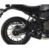 Výfuk ARROW REBEL / Yamaha XSR 700 (21-24)