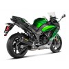 Výfuk Akrapovič Karbon Hexagon / Kawasaki Ninja 1000SX (20-23)