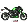 Výfuk MIVV MK3 NERO BLACK / Kawasaki Z900 (20-24)