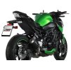 Výfuk MIVV MK3 NERO BLACK / Kawasaki Z900 (20-24)