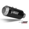 Výfuk MIVV MK3 NERO BLACK / Kawasaki Z900 (20-24)