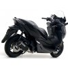 Výfuk ARROW URBAN BLACK / Honda NSS 125 Forza / ABS (17-20)