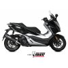 Výfuk MIVV MOVER NERO / Honda FORZA 300 (18-20)