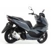 Výfuk ARROW URBAN Aluminium / Honda PCX 125 (21-22)