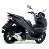 Výfuk ARROW URBAN Aluminium / Honda PCX 125 (18-20)