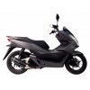 Výfuk LEO VINCE NERO / Honda PCX 125 (12-16)