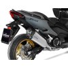 Výfuk LEO VINCE LV12 TITAN / Yamaha T-MAX 560 (20-24)
