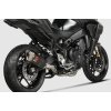 Výfuk Akrapovič KARBON / Yamaha TRACER 9 / GT / GT+ (21-26)