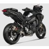 Výfuk Akrapovič KARBON / Yamaha TRACER 9 / GT / GT+ (21-26)