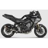 Výfuk Akrapovič KARBON / Yamaha TRACER 9 / GT / GT+ (21-26)