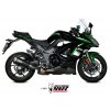 Výfuk MIVV DELTA RACE BLACK / Kawasaki Ninja 1000SX (20-24)