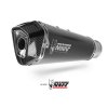 Výfuk MIVV DELTA RACE BLACK / Kawasaki Ninja 1000SX (20-24)