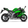 Výfuk LEO VINCE FACTORY S BLACK Edition / Kawasaki Ninja 1000SX (20-24)