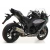 Výfuk ARROW INDY RACE DARK / Kawasaki Ninja 1000SX (20-24)