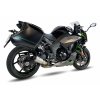 Výfuk IXIL RC - RB RACE XTREM / BLACK Edition / Kawasaki Ninja 1000SX (20-21)