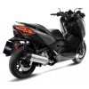 Výfuk LEO VINCE LV ONE EVO / Yamaha X-MAX 300 (17-20)