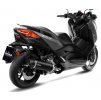 Výfuk LEO VINCE NERO / Yamaha X-MAX 300 (17-20)