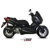 Výfuk MIVV MOVER NERO / Yamaha X-MAX 300 (17-20)