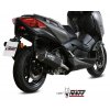 Výfuk MIVV Speed Edge BLACK NERO / Yamaha X-MAX 300 (17-20)