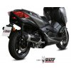 Výfuk MIVV URBAN Inox / Yamaha X-MAX 300 (17-20)