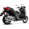 Výfuk LEO VINCE LV ONE EVO / Yamaha X-MAX 125 / ABS (17-20)