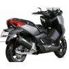 Výfuk MIVV MOVER NERO / Yamaha X-MAX 125 / ABS (17-20)