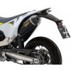 Výfuk ARROW RACE TECH DARK BLACK EDITION / KTM 690 ENDURO / R (19-24) / KTM SMC 690 / R (19-24)