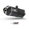 Výfuk MIVV SPEED EDGE BLACK / KTM 790 ADVENTURE / R (19-20) / KTM 890 ADVENTURE / R (21-23)